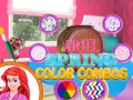 Тоглоом Ariel Spring Color Combos