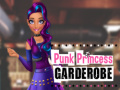 Тоглоом Punk Princess Garderobe