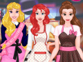Тоглоом Princesses Housewives Contest