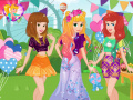 Тоглоом Princesses Spring Funfair