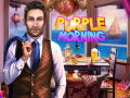 Тоглоом Purple Morning