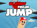 Тоглоом Super Bloody Finger Jump