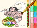 Тоглоом Moana Coloring Book