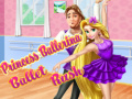 Тоглоом Princess Ballerina Ballet Rush