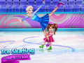 Тоглоом Ice Skating Competition