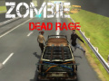 Тоглоом Zombie dead race