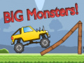 Тоглоом Big Monsters!