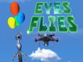 Тоглоом Annedroids Eyes Flies