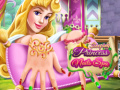 Тоглоом Sleeping Princess Nails Spa