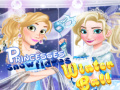 Тоглоом Princesess snowflakes Winter ball