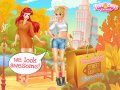 Тоглоом Princesses Street Fashion Shopping