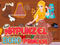 Тоглоом Rapunzel Boho Princess