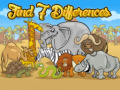 Тоглоом Find 7 Differences