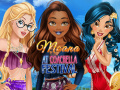 Тоглоом Moana At Coachella Festival