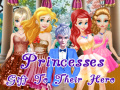 Тоглоом Princesses Gift To Their Hero