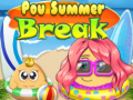 Тоглоом Pou Summer Break