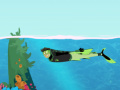 Тоглоом Creature Power Suit: Underwater Challenge  