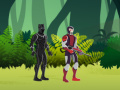 Тоглоом Black Panther: Jungle Pursuit