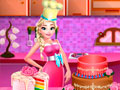 Тоглоом Princess Wedding Cake
