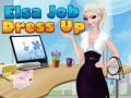 Тоглоом Elsa Job Dress Up