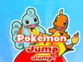 Тоглоом Pokemon Jump Jump