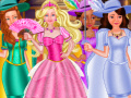 Тоглоом Barbie And The Three Musketeers