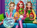 Тоглоом Princesses Easter Fun