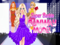 Тоглоом Super Barbie Runway Model