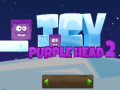 Тоглоом Icy Purple Head 2