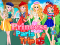 Тоглоом Princess Paris Trip