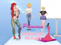 Тоглоом Princess At Modeling Reality