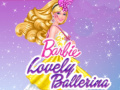 Тоглоом Barbie Lovely Ballerina