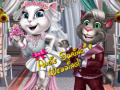 Тоглоом Angie Spring Wedding