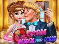 Тоглоом Prom Queen and King