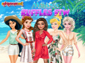 Тоглоом Moana Ruffles FTW