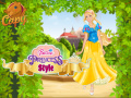 Тоглоом Barbie Princess Style