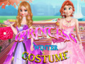 Тоглоом Princess Winter Costume