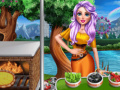 Тоглоом Fashion Girl Outdoor Activities