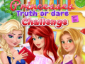 Тоглоом Princesses Truth or Dare Challenge