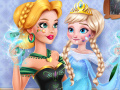 Тоглоом Prank the Nanny Baby Ice Queen