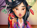 Тоглоом Warrior Princess Real Haircuts