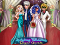 Тоглоом Ladybug Wedding Royal Guests