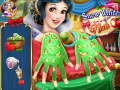 Тоглоом Snow White Nails