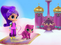Тоглоом Shimmer and shine genie-rific creations