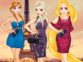 Тоглоом Princesses Paris Holiday