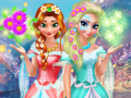Тоглоом Anna & Elsa Makeover