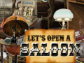 Тоглоом Let's Open a Saloon