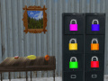 Тоглоом Container Flat Escape 3