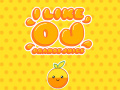 Тоглоом I Like OJ Orange Juice