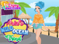 Тоглоом Ariel's Wild Ocean Trend